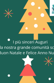 Auguri di Buone Feste!