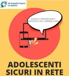 adolescenti sicuri in rete